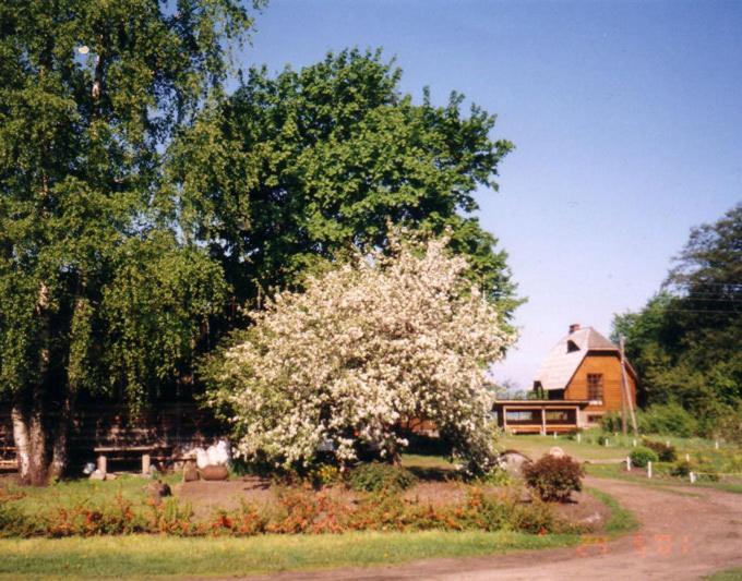 Guest House Vidlauci Skulte  Exterior photo