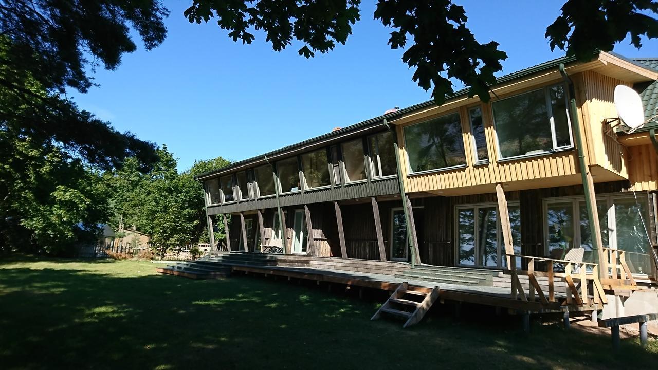 Guest House Vidlauci Skulte  Exterior photo